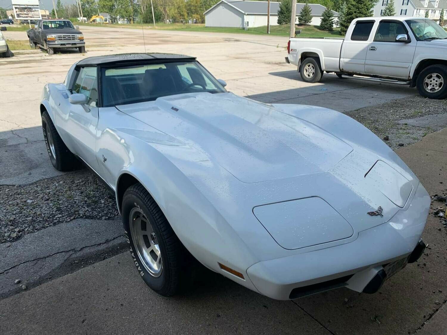 1979 Chevy Corvette