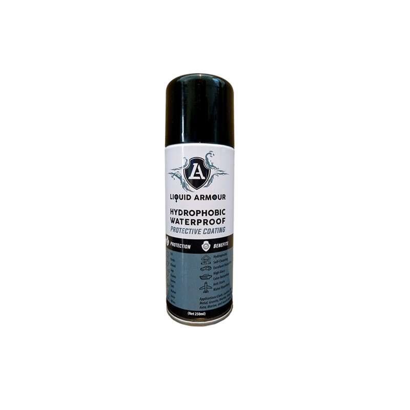 Hydrophobic Waterproof Spray