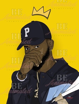 Bryson Tiller Poster