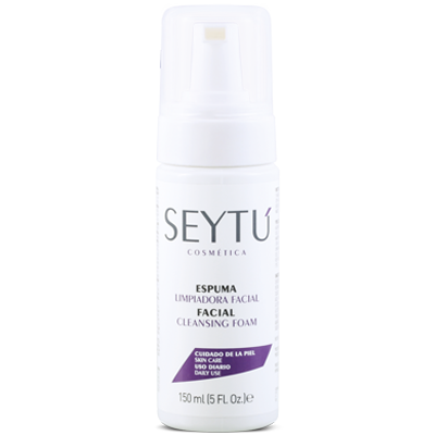 Espuma Limpiadora Facial