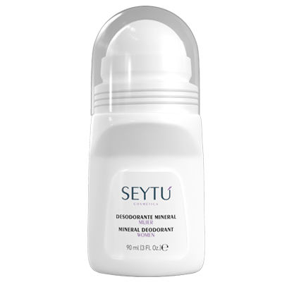Desodorante Mineral para Mujer