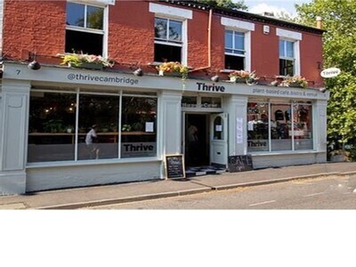 Thrive Cafe and Bistro
