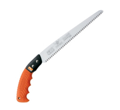 GSF ITTORYODAN long straight saw for pruning trees in a protective case
