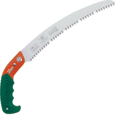 GKC DAICHI Curved saw with self-cleaning blade
