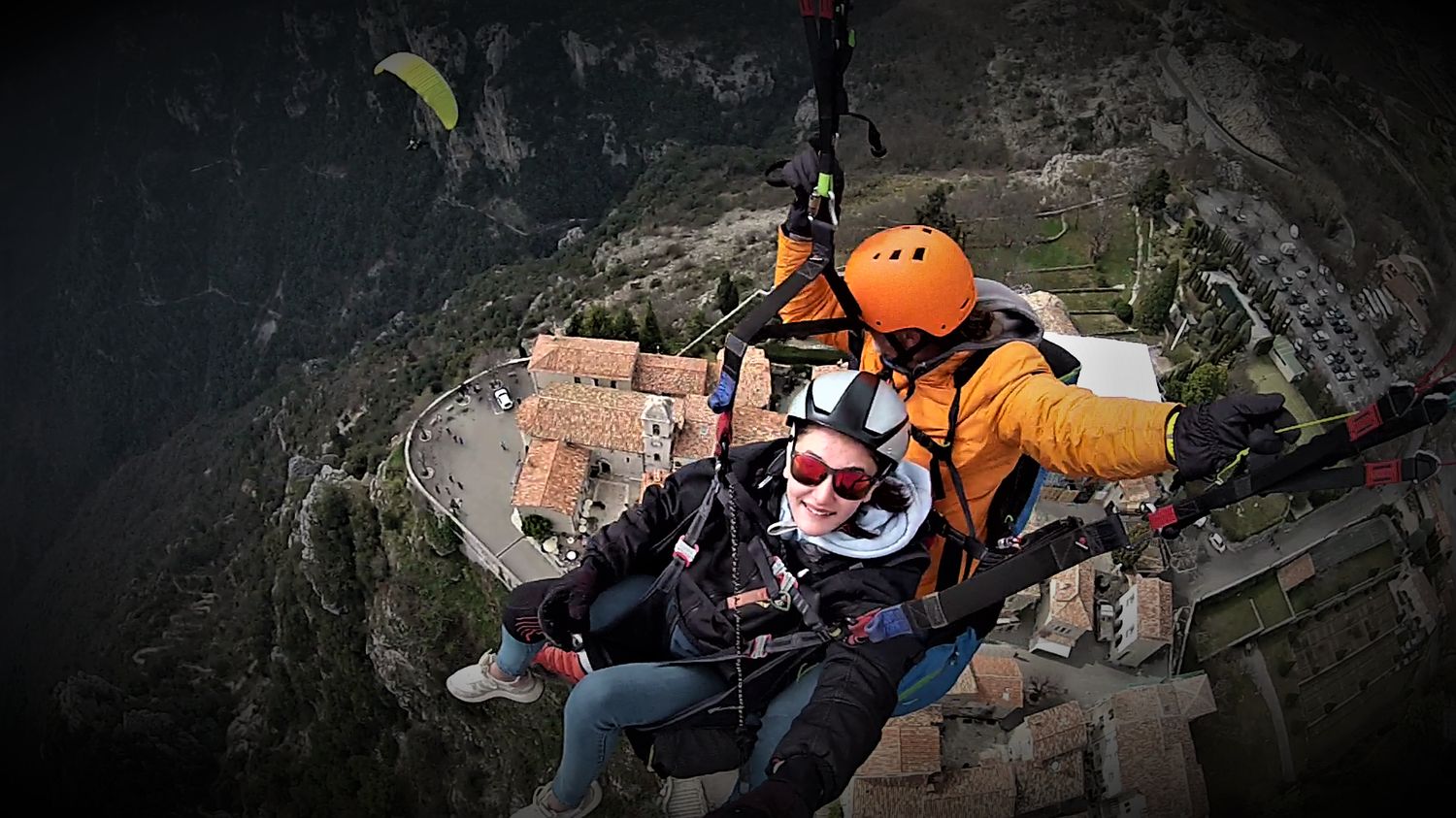 DUO DÉCOUVERTE-2 Vols DÉCOUVERTE avec VIDEO