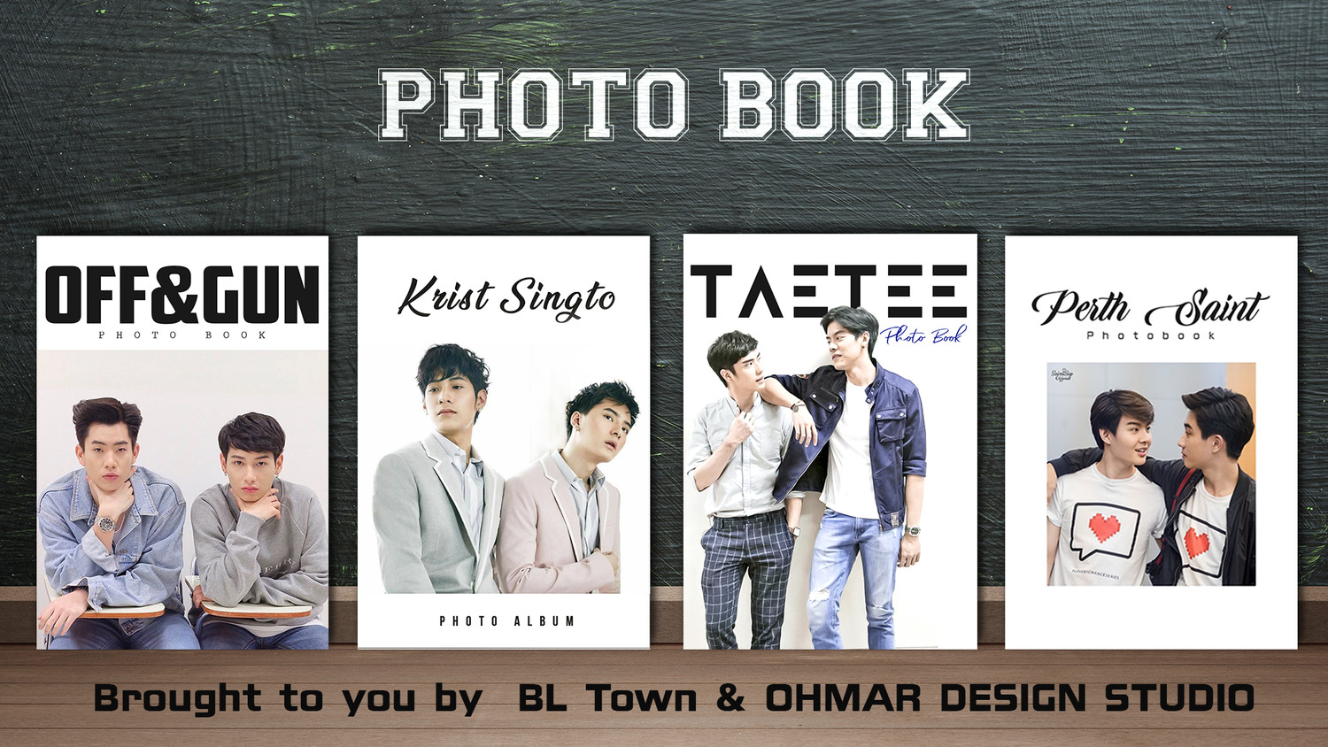 PHOTO BOOK