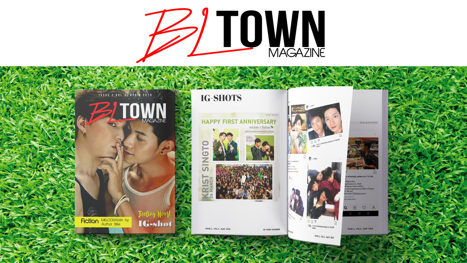 BL Town Magazine