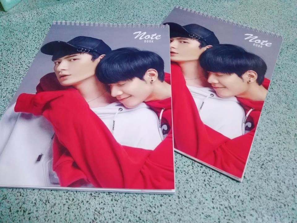 NOTE BOOK