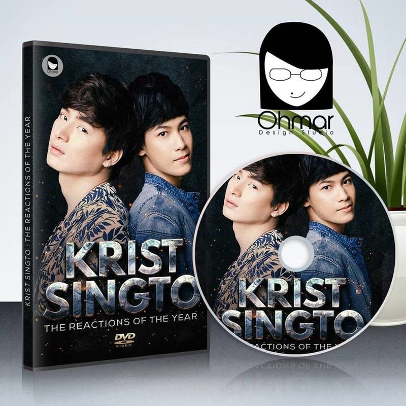 REACTION DVD