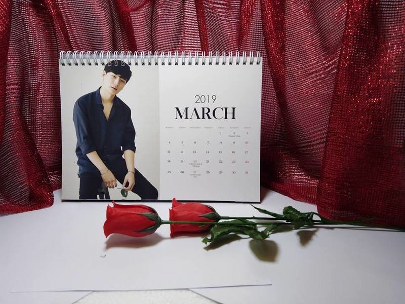 Table Calendar