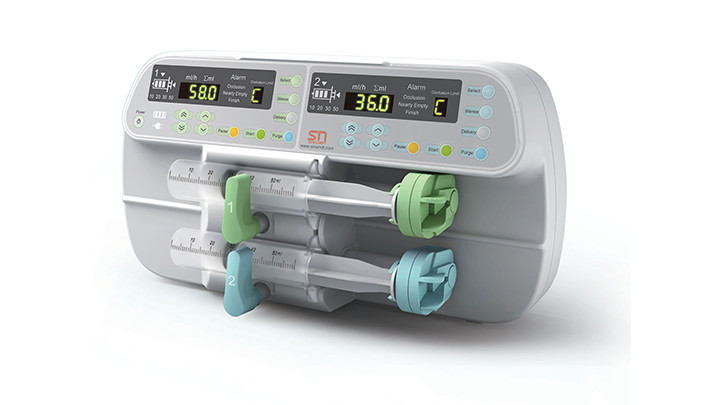 Syringe Pump