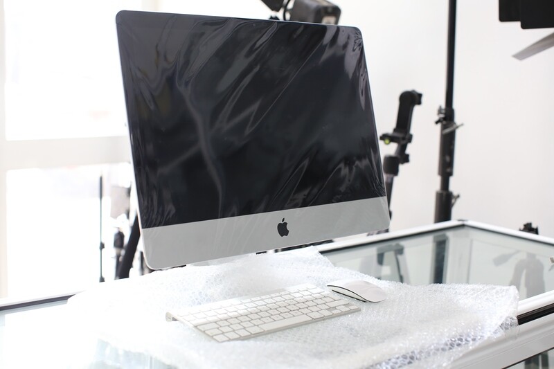 iMac 21.5‑inch Retina 4K
