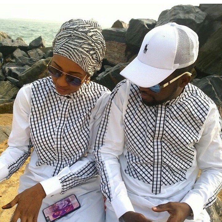 Couple Dress