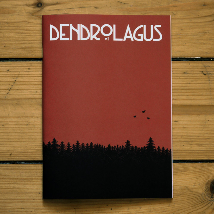 Dendrolagus #1