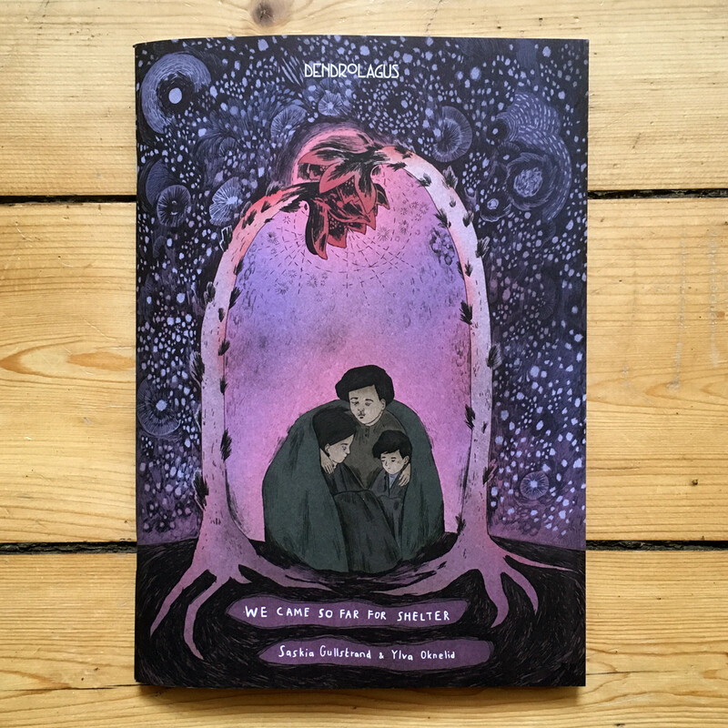 &quot;We Came So Far For Shelter&quot; by Saskia Gullstrand &amp; Ylva Oknelid