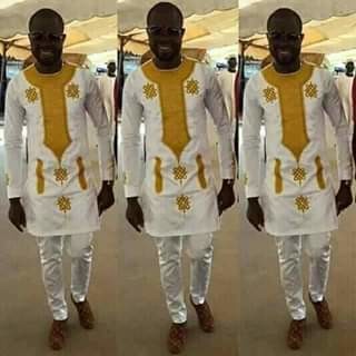 AFRICAN FASHION WEAR