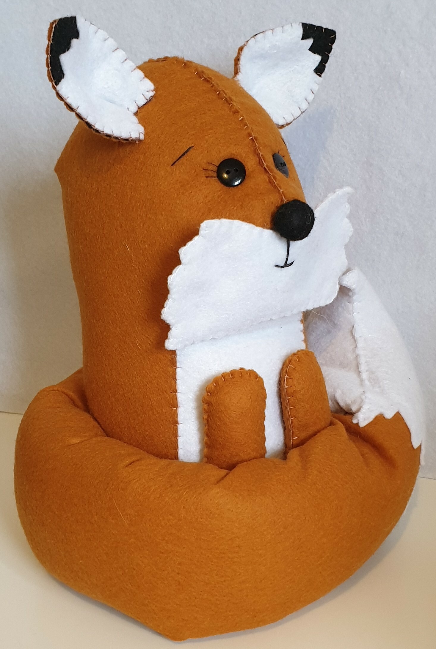 Target fox bean bag deals