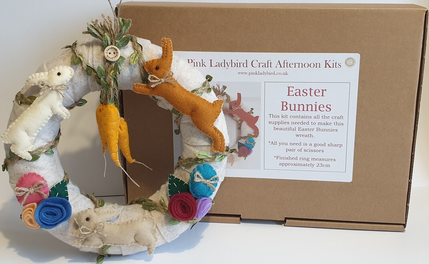 Craft Kit - Easter Bunnies