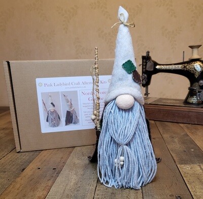 Craft Afternoon Kit - Nordic Forest Gnome