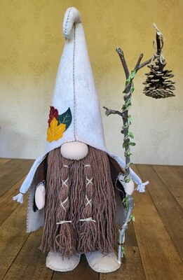 Large Craft Kit - Woodrow the Woodland Gnome