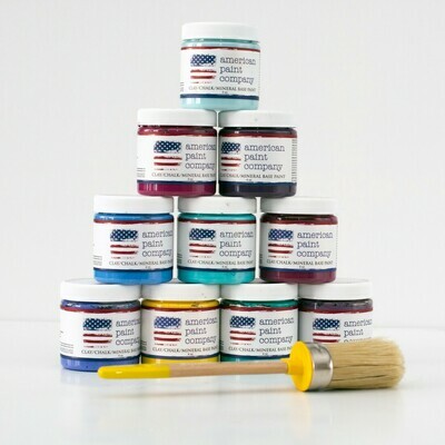 American Paint Company Products