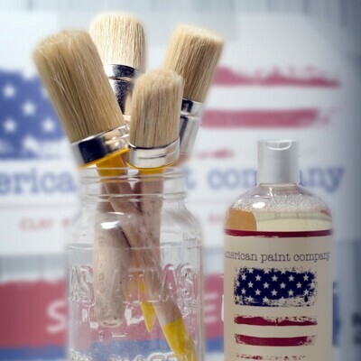Wax/Paint Brushes