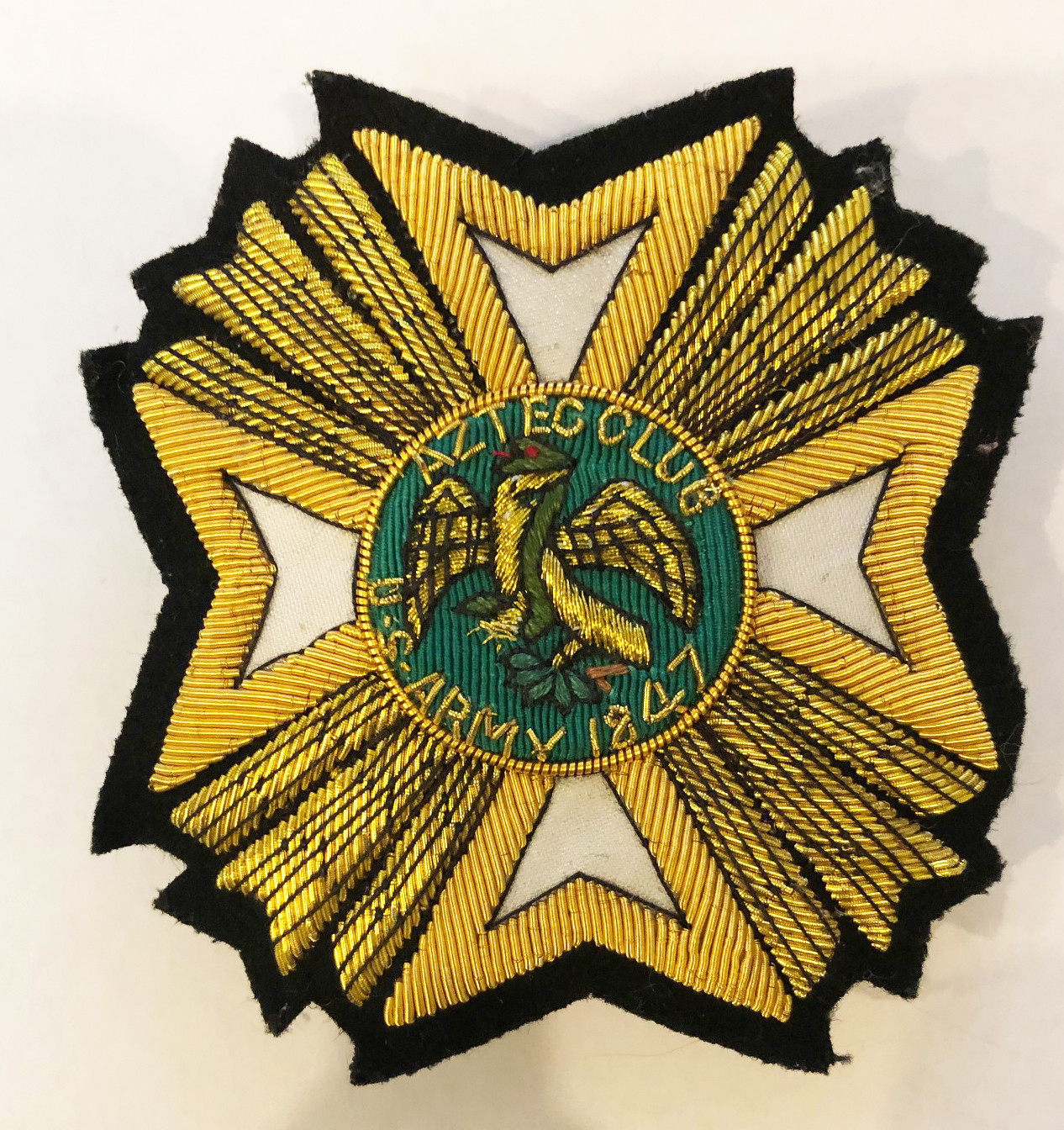 Blazer Patch