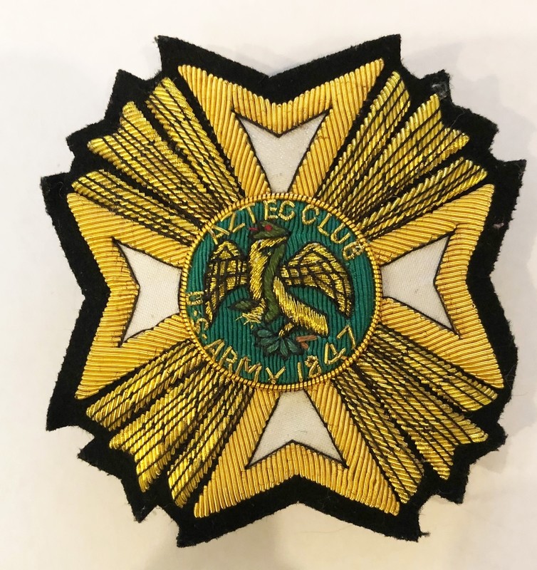 Blazer Patch