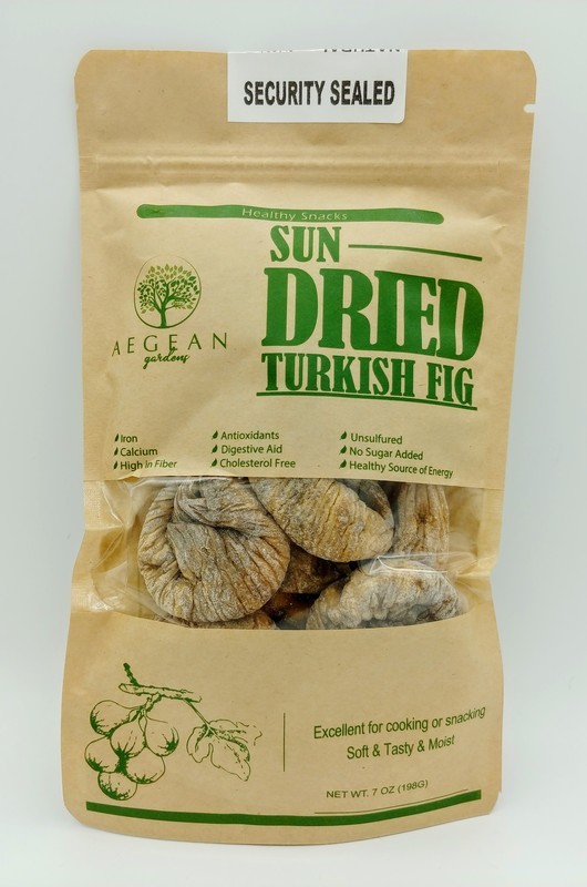 Turkish Dried Figs