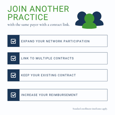Keep Your Contract and Join Another Practice