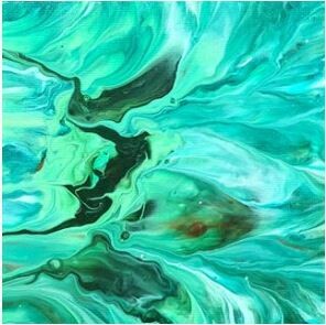 Sea foam