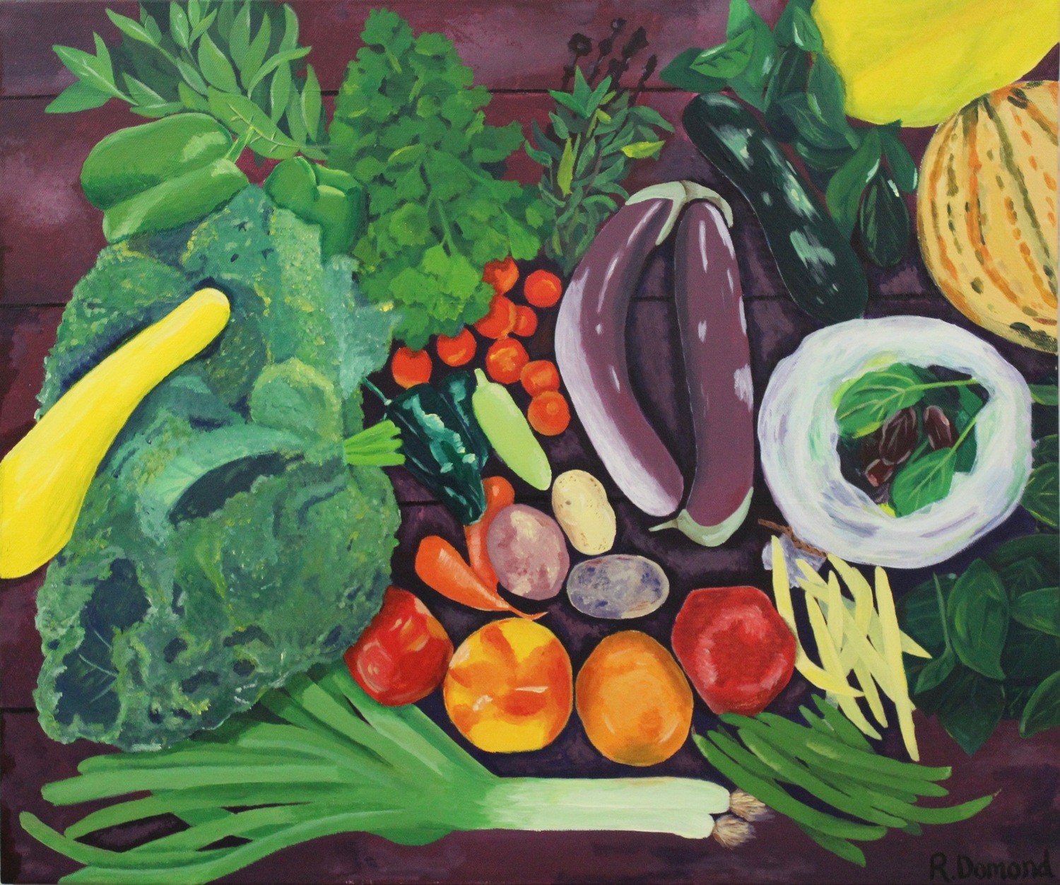Harvest (print)