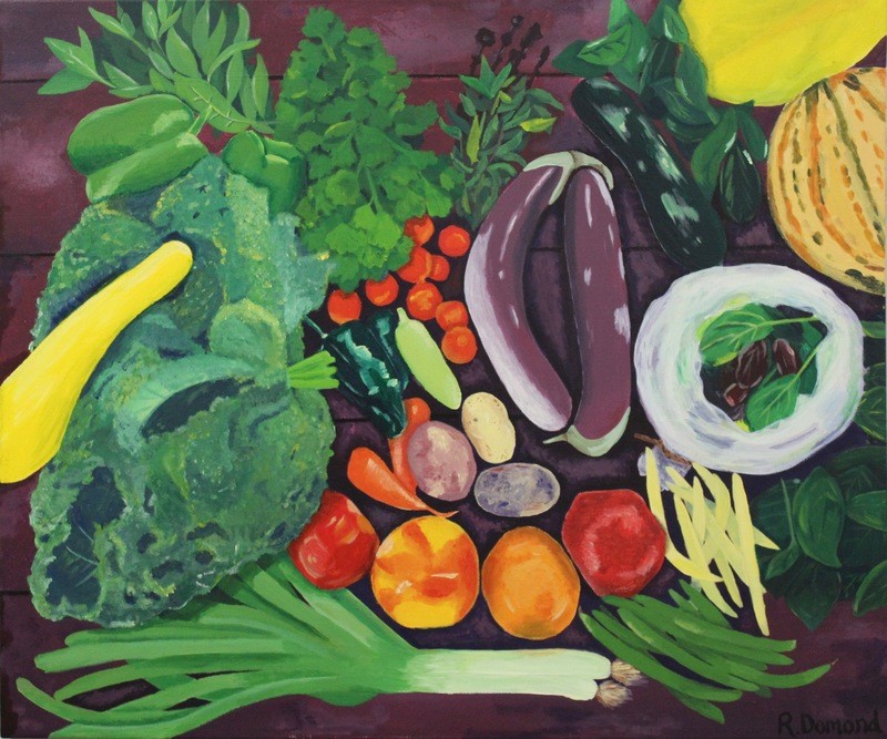 Harvest (print)