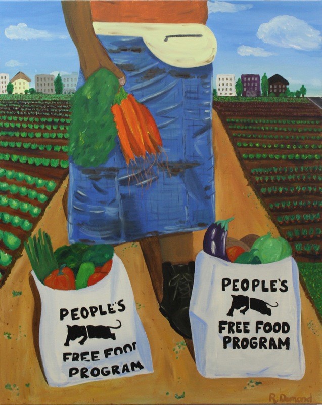 For the People (print)