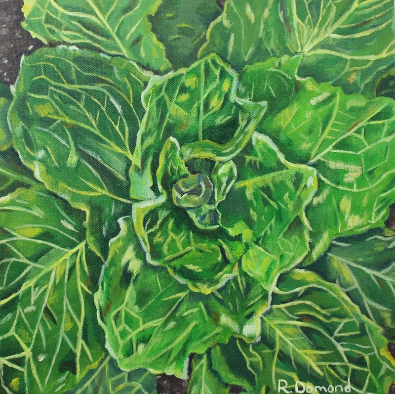 Mother Nature Provides (print)