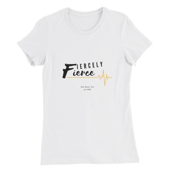 Dat Damn Fierce Tee