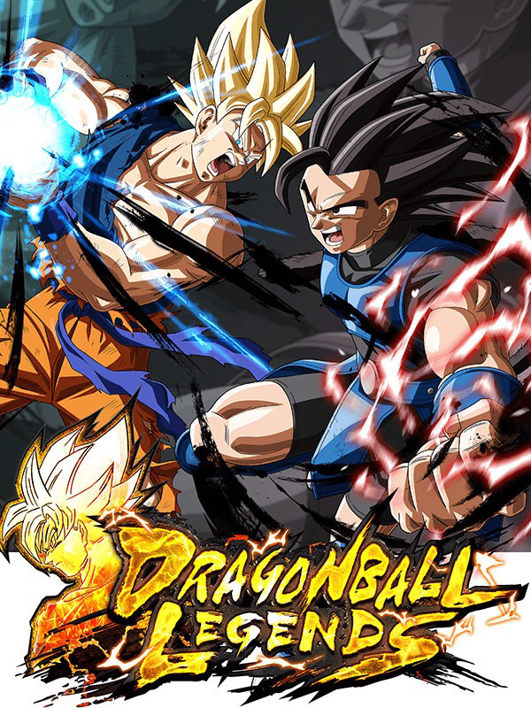 Dragon Ball Legends Starter Account