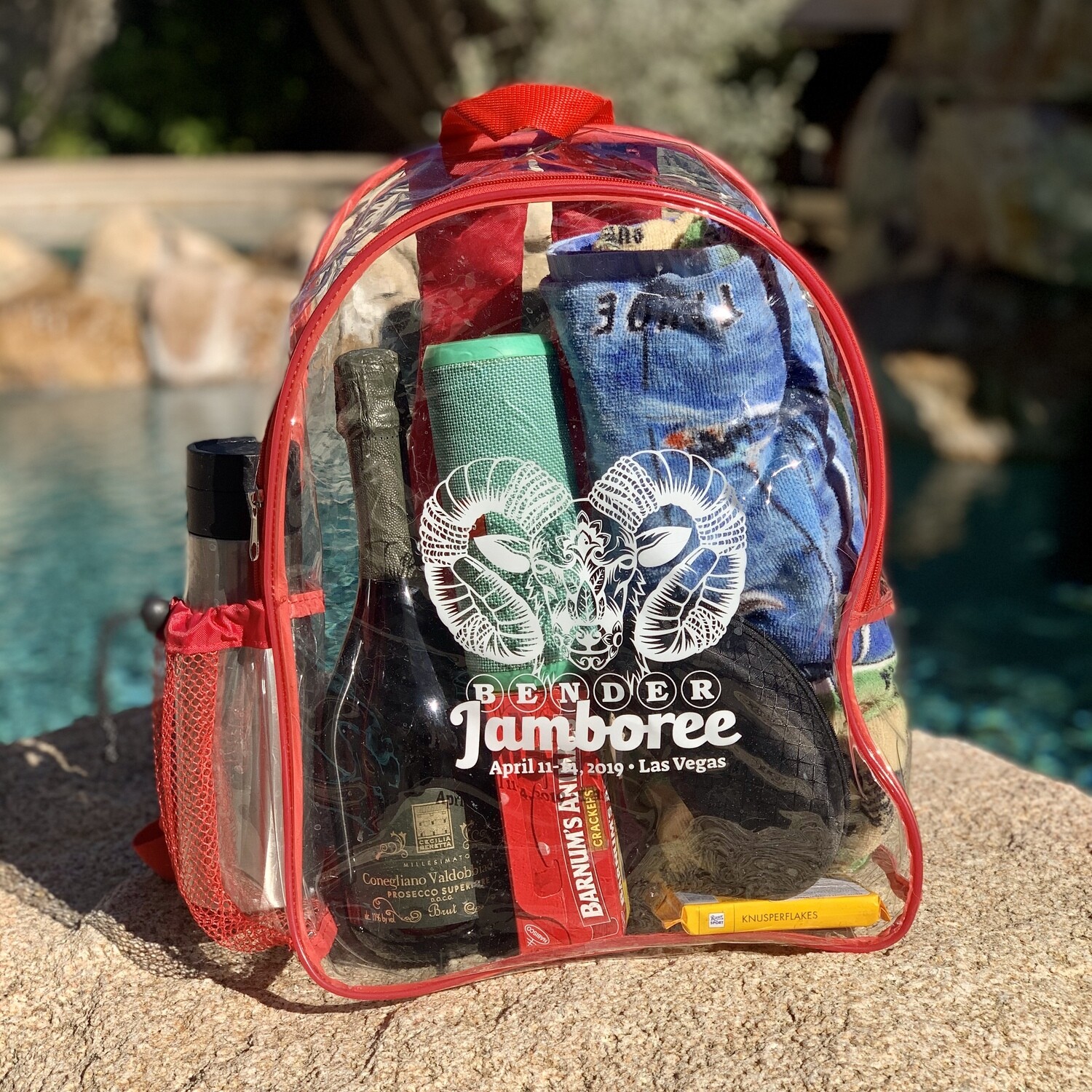 Bender Jamboree 2019 Backpack