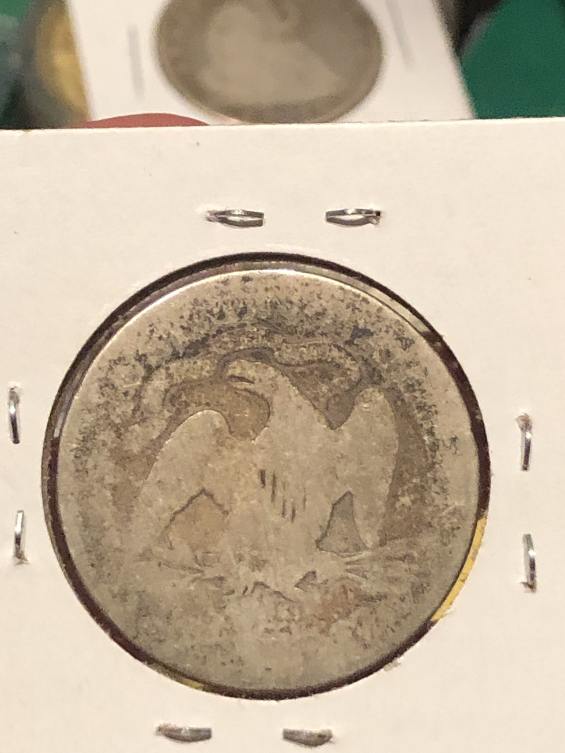 1878 Liberty Seated Half Dollar Good