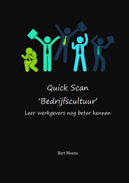 Quick Scan Bedrijfscultuur herkennen