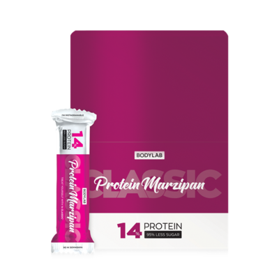 Bodylab Protein Marzipan (12x50 g) Bodylab Protein Marzipan (12x50 g)