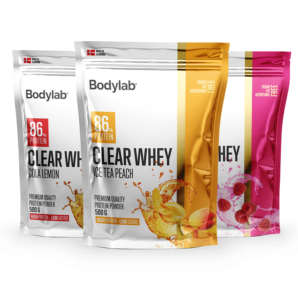 Bodylab Clear Whey (500 g)