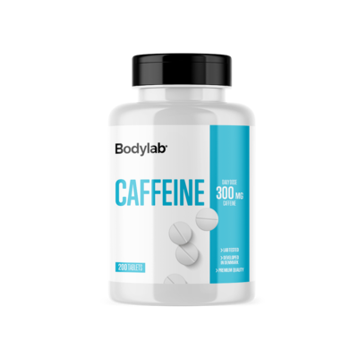 Bodylab Caffeine tabs (200 stk)