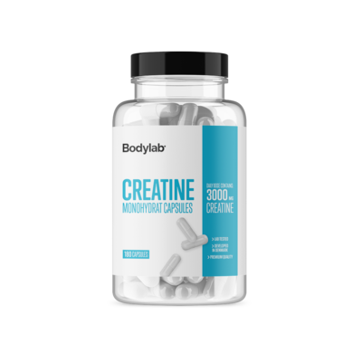 Bodylab Kreatinkapsler (180 stk)