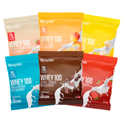 Bodylab Whey 100 (30 g)