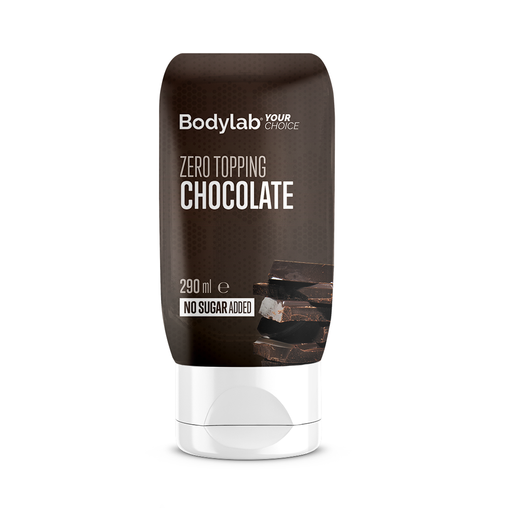 Bodylab Zero Topping - Chocolate (290 ml)