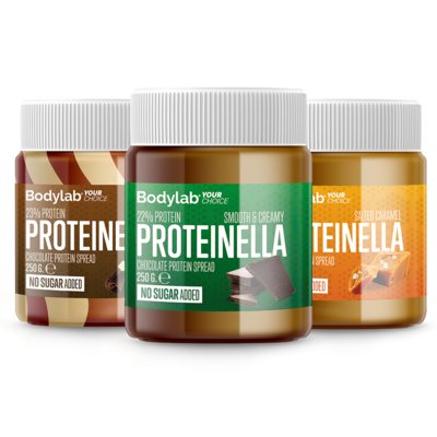 Bodylab Proteinella (250 g)