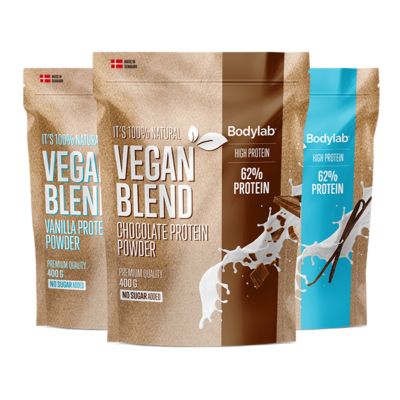 Bodylab Vegan Protein Blend (400 g)