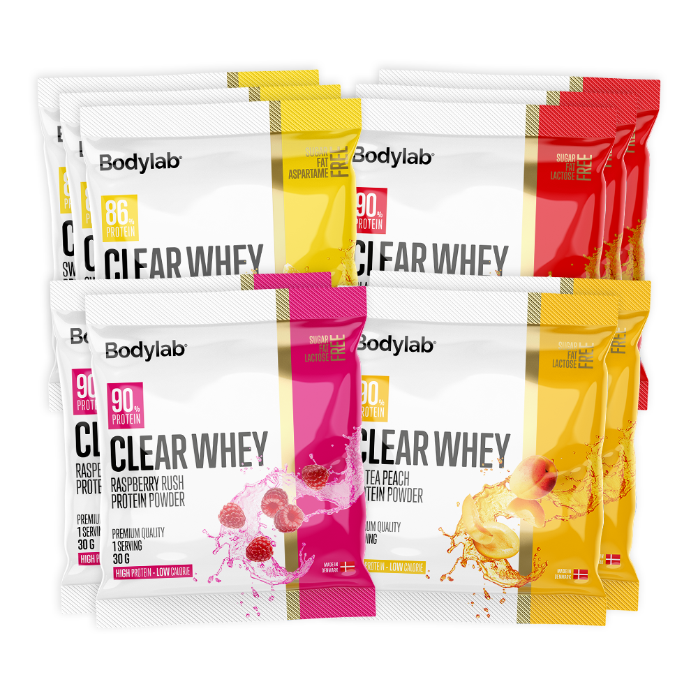 Bodylab Clear Whey (30 g)