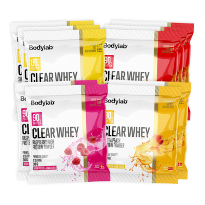 Bodylab Clear Whey (30 g)